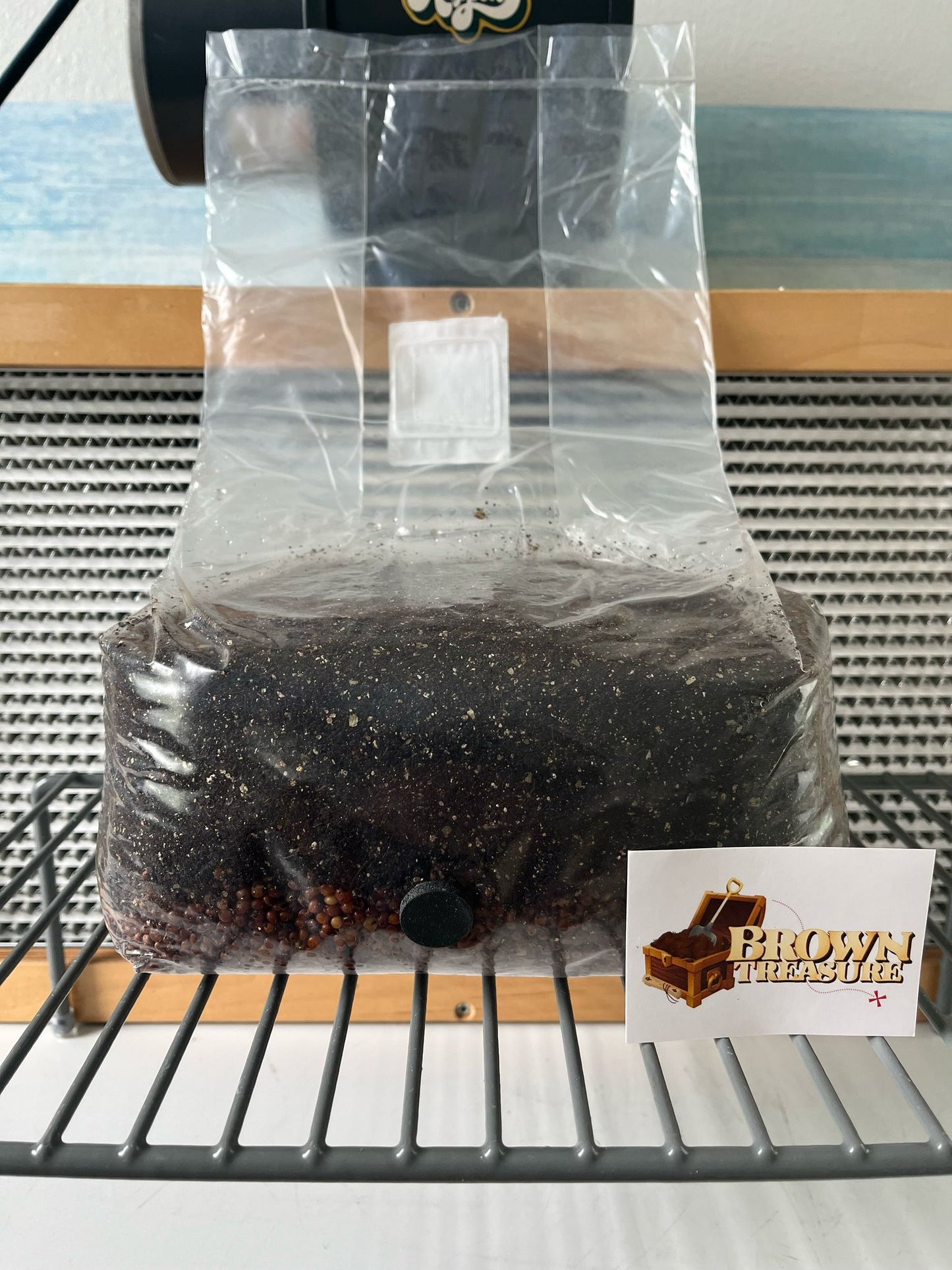 Willy's Blend, Manure-based, All-in-One Bag