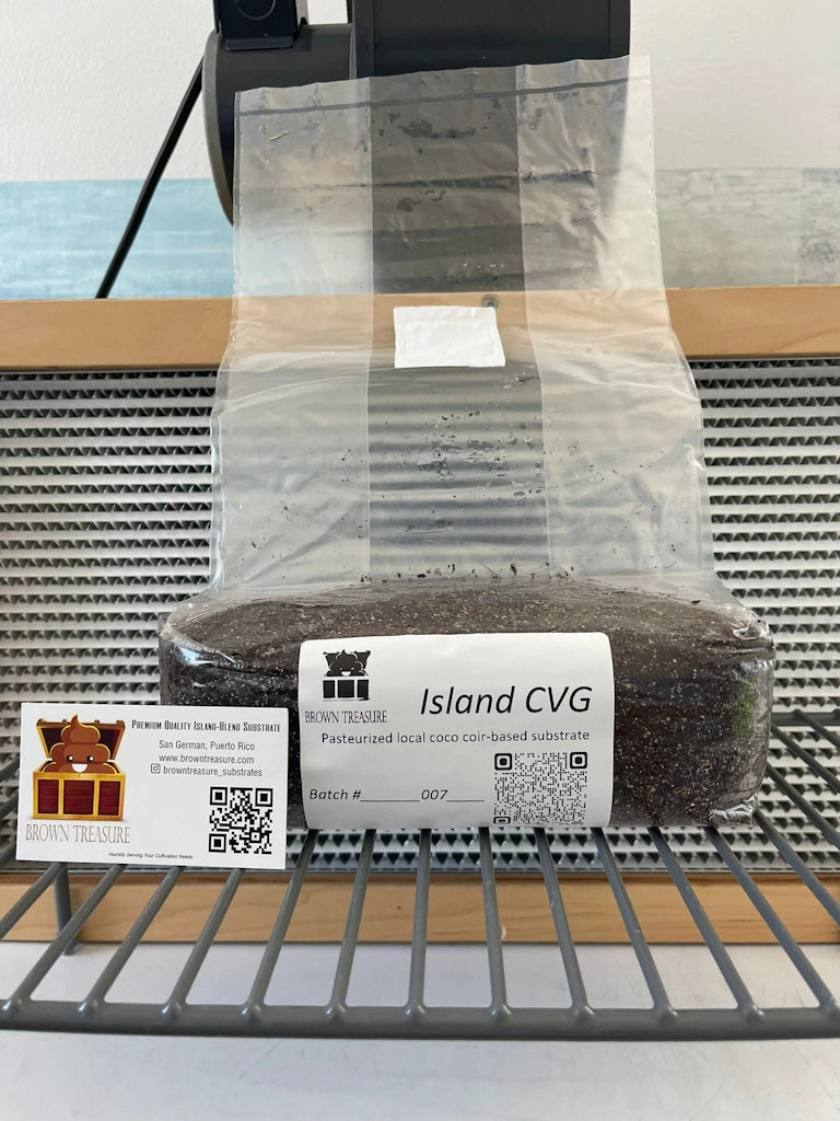 Island CVG (4lb Bag)