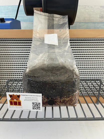 Willy's Blend, Manure-based, All-in-One Bag