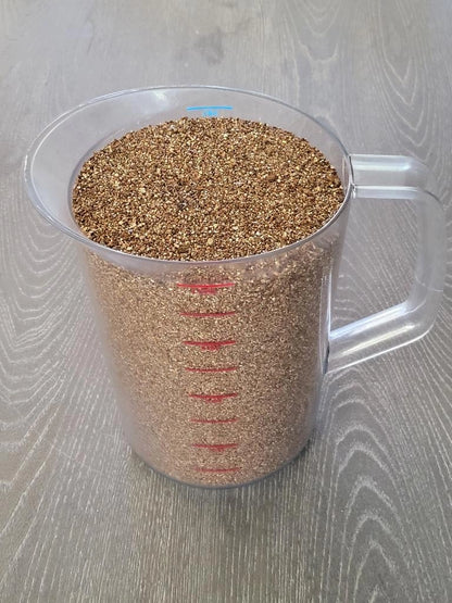 Medium-Cut, Organic Vermiculite